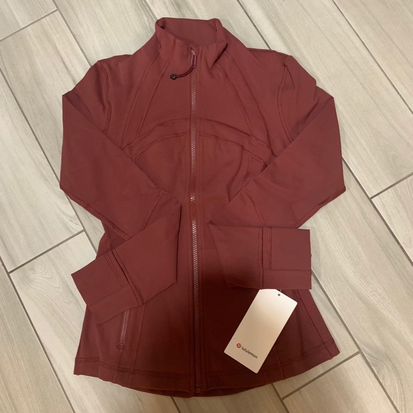 Lululemon Define Jacket * Savannah - Picture 6 of 6